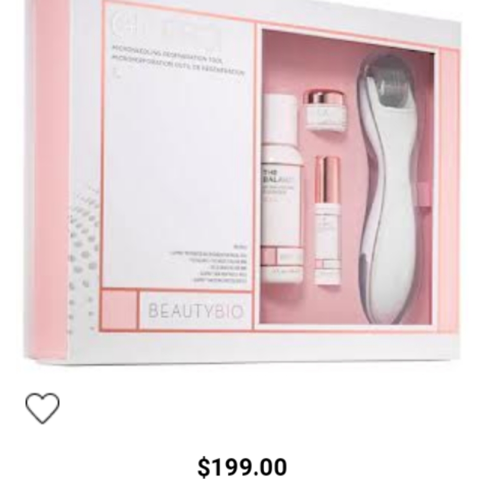 GLOPRO MICRONEEDLING REGENERATION TOOL